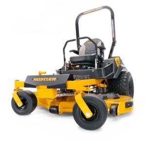 Hustler FasTrak Zero Turn Mower