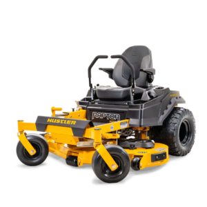 Hustler Raptor XDX Zero Turn Mower